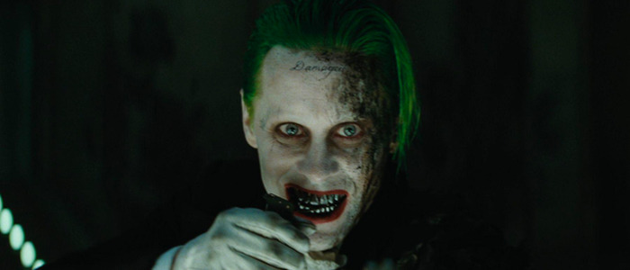 the suicide squad joker