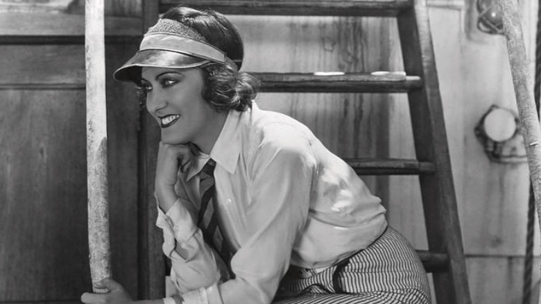 Gloria Swanson in Sadie Thompson