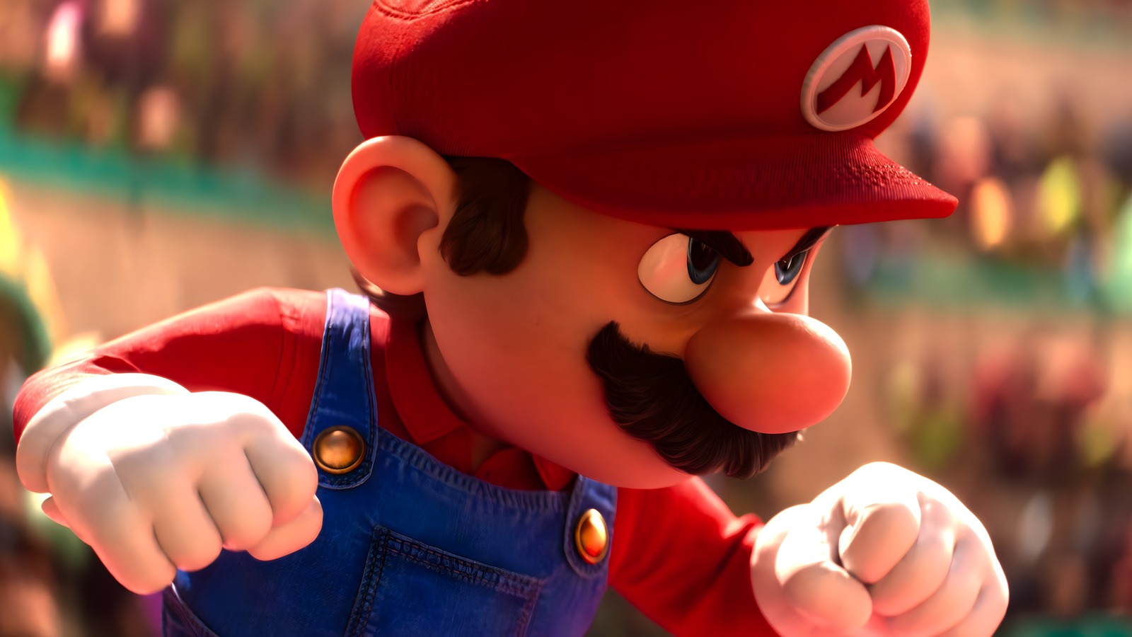 All of The Super Mario Bros Movie easter eggs