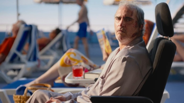 Beau is Afraid Joaquin Phoenix 