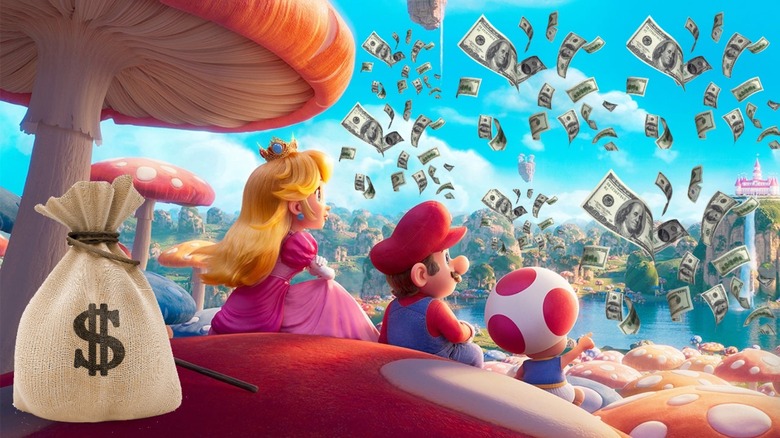 Super Mario Bros. Movie: The 14 Best & Most Obscure Secrets