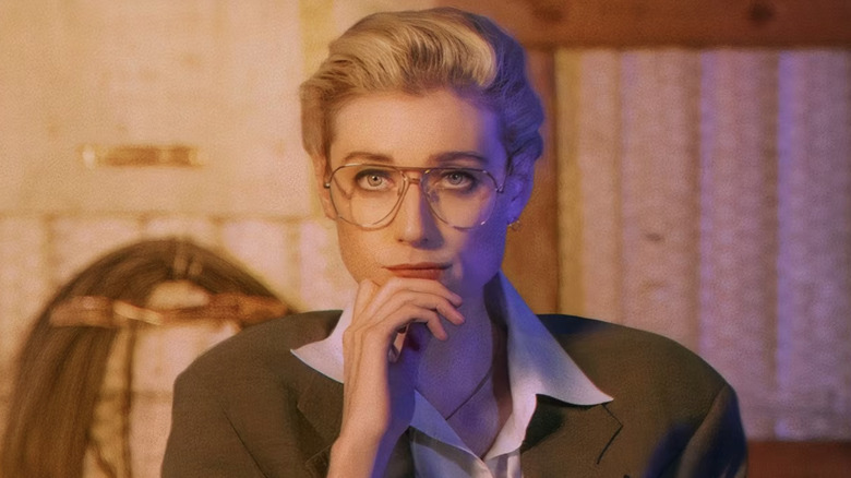 Elizabeth Debicki as Elizabeth Bender in MaXXXine