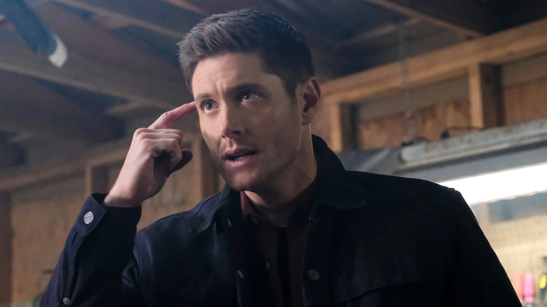 Jensen Ackles in Supernatural