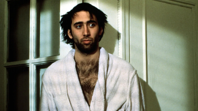 Nicolas Cage as Ronny Cammerari in Moonstruck