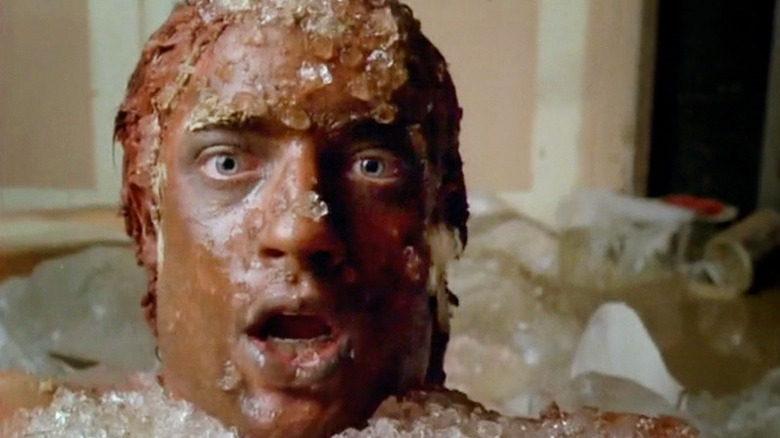Still from Encino Man