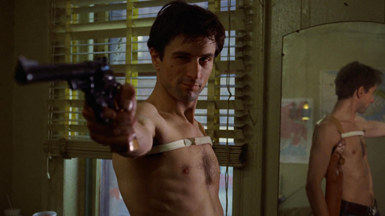 Taxi Driver Robert De Niro