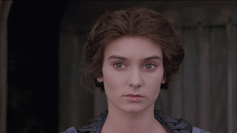 Sinéad O'Connor in Wuthering Heights