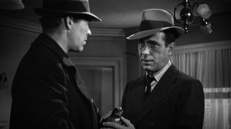 The Maltese Falcon Humphrey Bogart