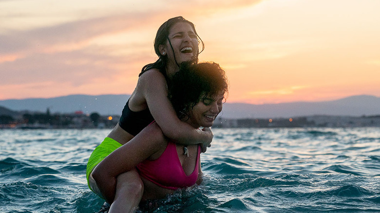 The Swimmers 