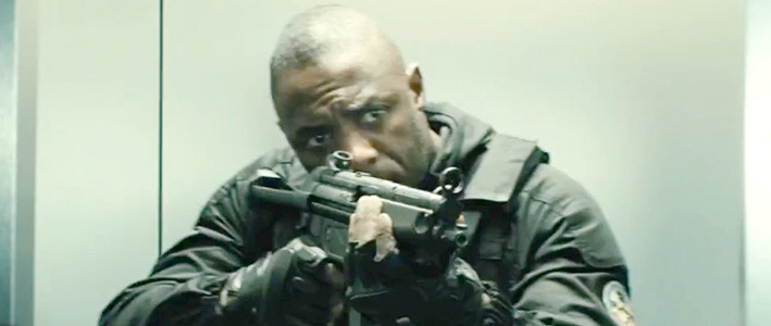 The Take Trailer - Idris Elba