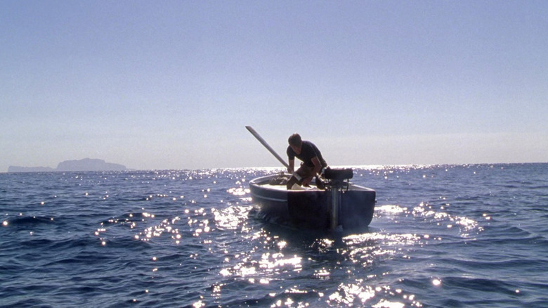 Matt Damon in The Talented Mr Ripley