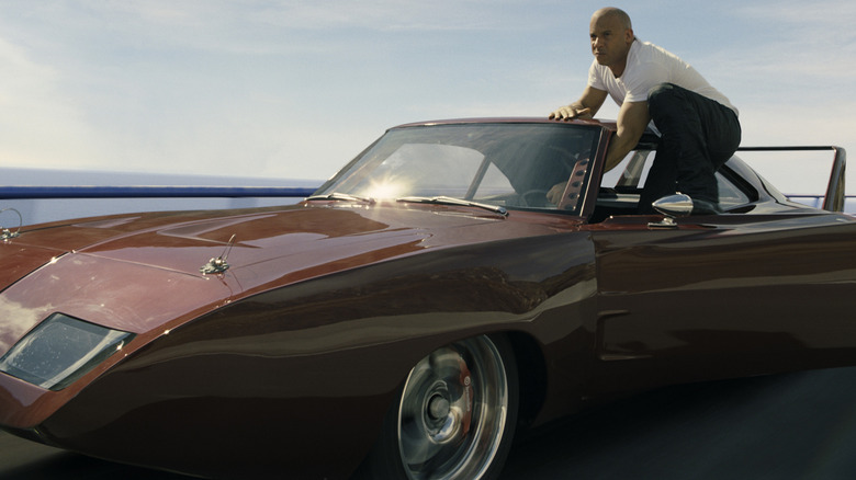 Vin Diesel Fast & Furious 6