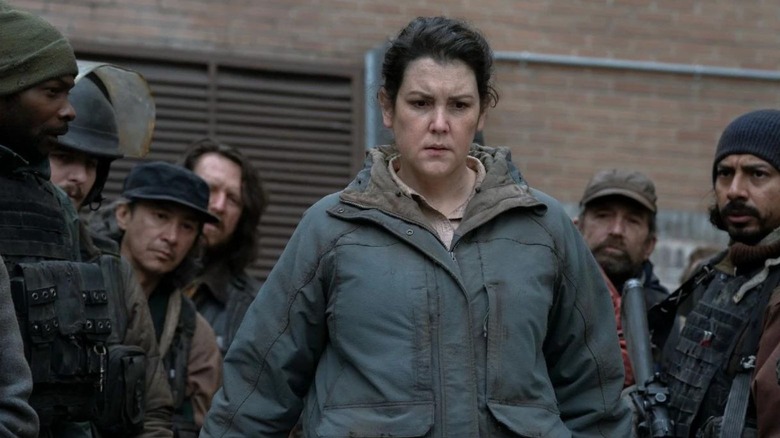 Melanie Lynskey in The Last of Us