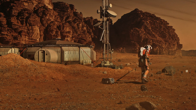 The Martian