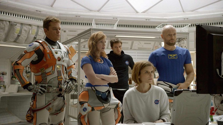 The Martian