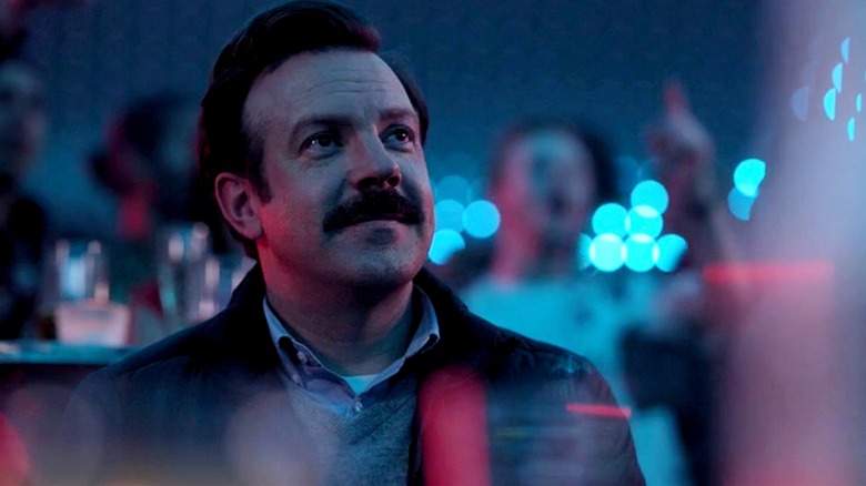 Jason Sudeikis as Ted Lasso