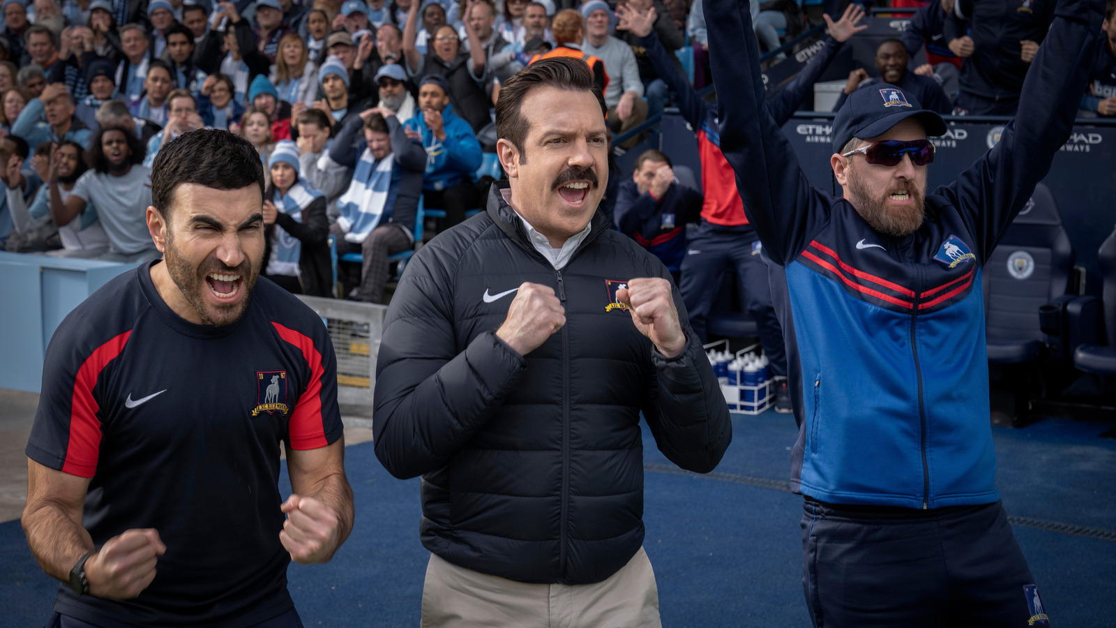 Ted Lasso’s finale avoided one boring trope, but fell straight into another
