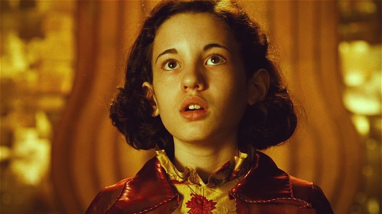 Ofelia becomes the Princess