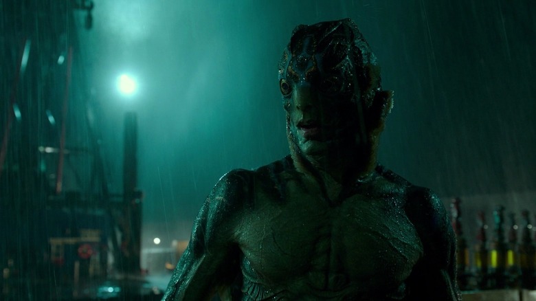 The Asset stares off