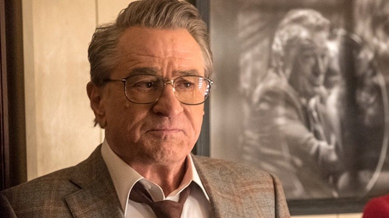 Robert De Niro plays TV host in Joker