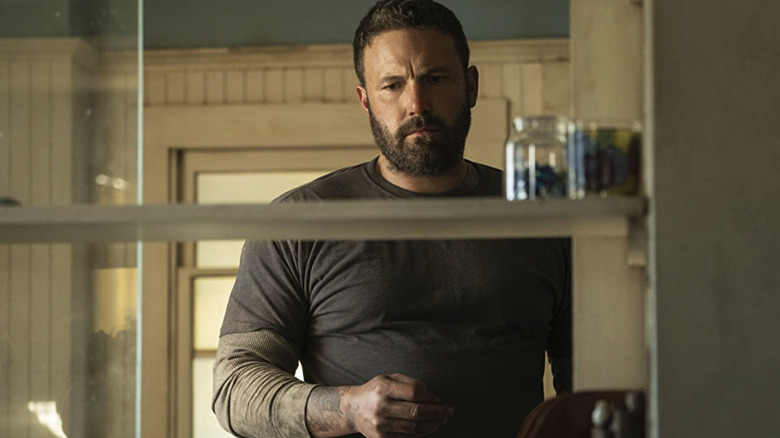 Ben Affleck in The Way Back