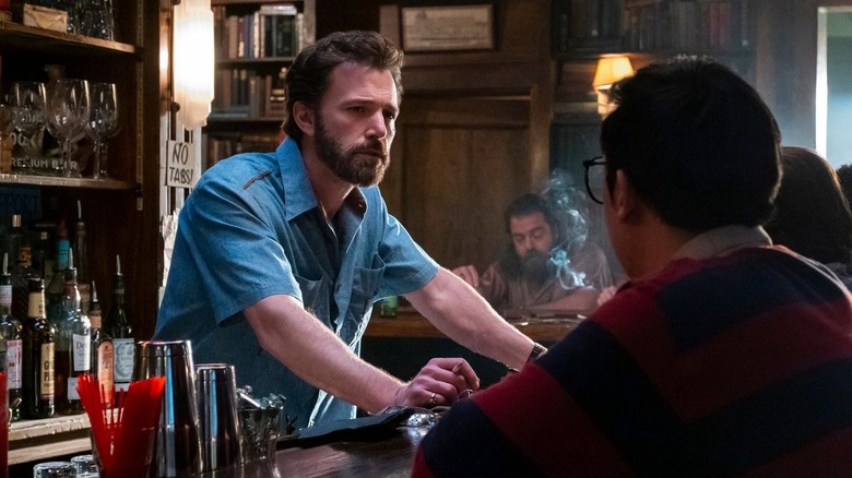 The Tender Bar Ben Affleck 