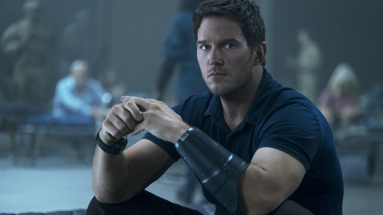 The Terminal List Chris Pratt