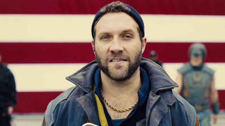 Jai Courtney