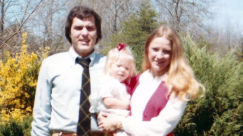 The Krauseneck Family smiling together