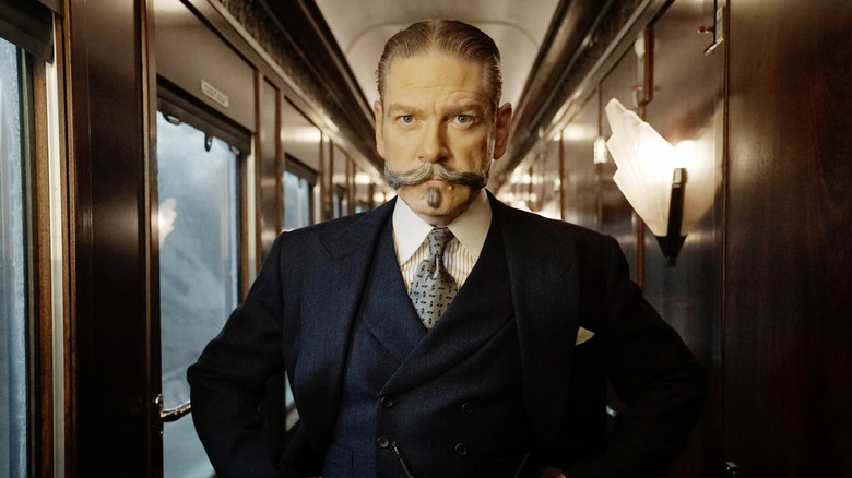 Kenneth Branch in the role of Hercool Beirut in killing on Orient Express