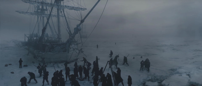 The Terror featurette