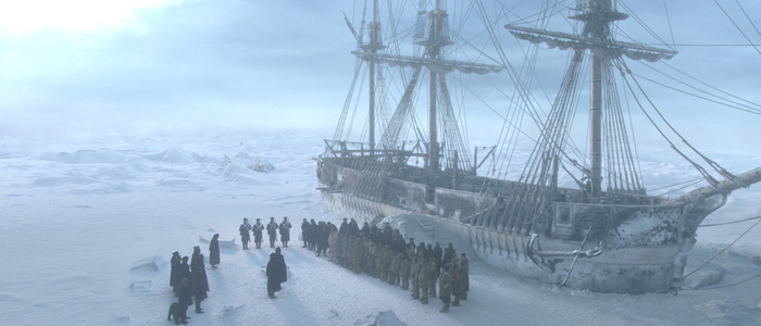 The Terror Go For Broke Review