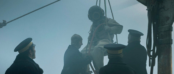 the terror show