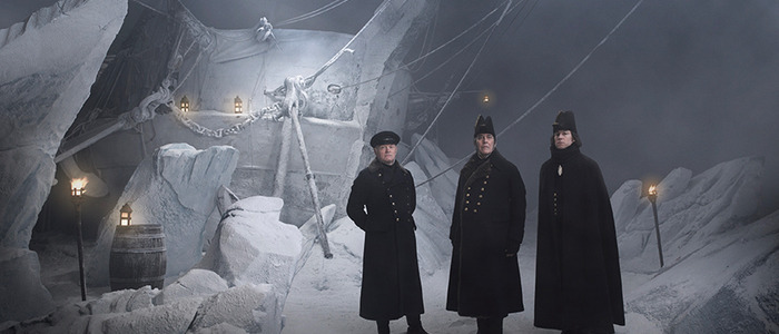 The Terror' True Story: The Real History Behind AMC's New Horror