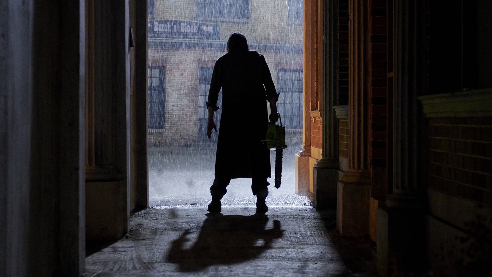 #The Texas Chainsaw Massacre Trailer: Guess Who's Back, Back Again…