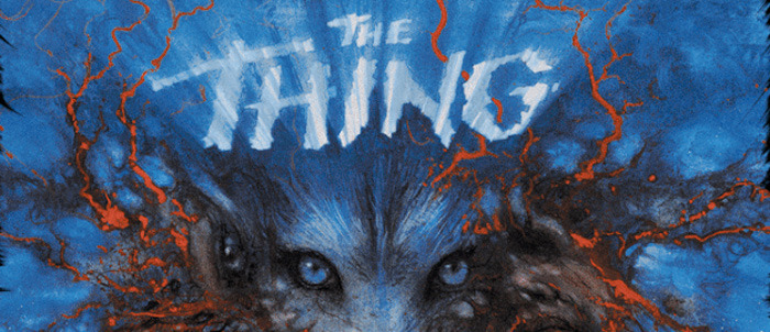 Matthew Peak The Thing Print