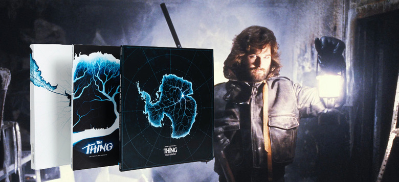 the thing vinyl