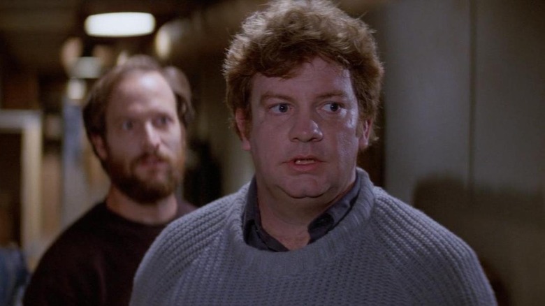 The Thing Charles Hallahan