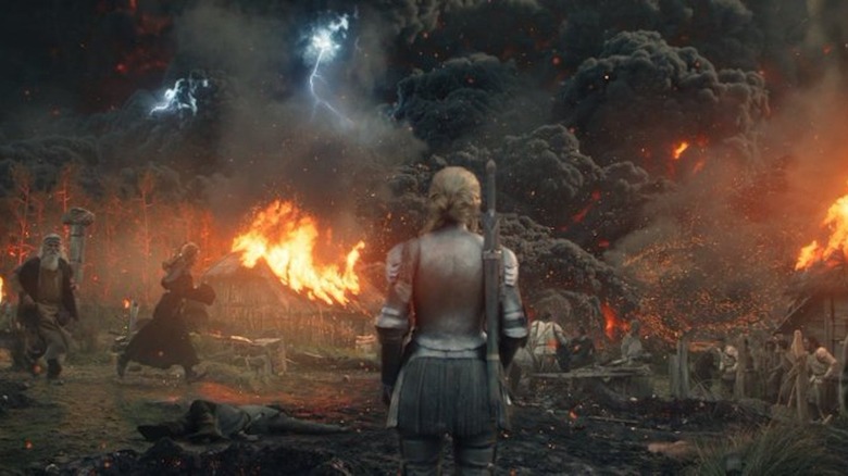 The Lord of the Rings: The Rings of Power