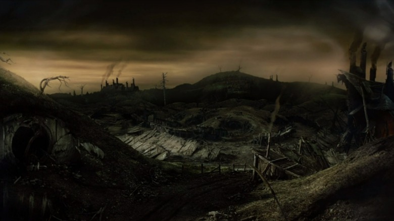 The Lord of the Rings: The Fellowship of the Ring