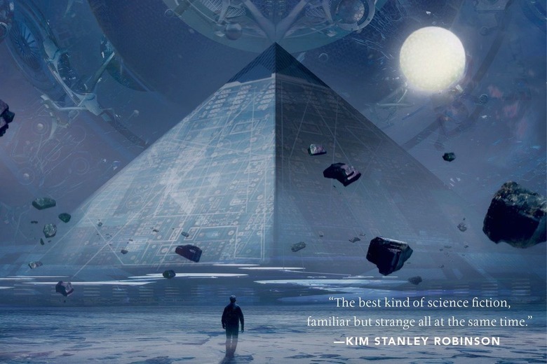 the three body problem series