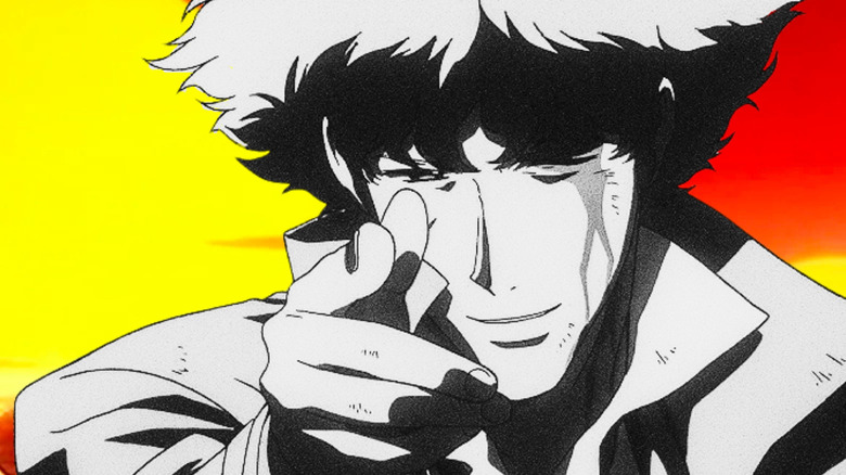 Spike Spiegel saying 