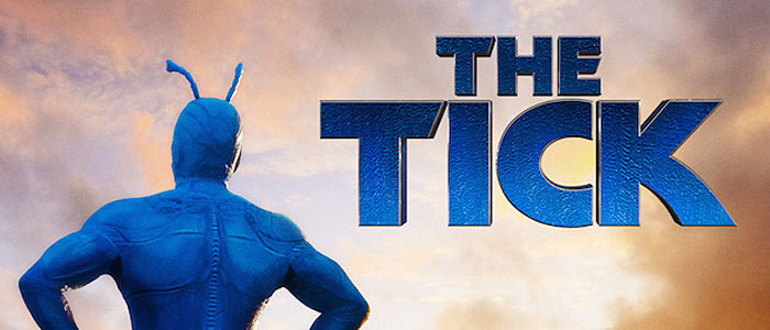 the tick 1