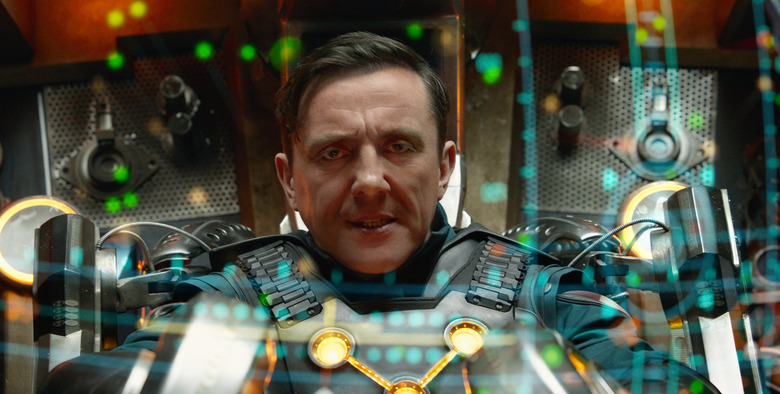 Peter Serafinowicz in Guardians of the Galaxy