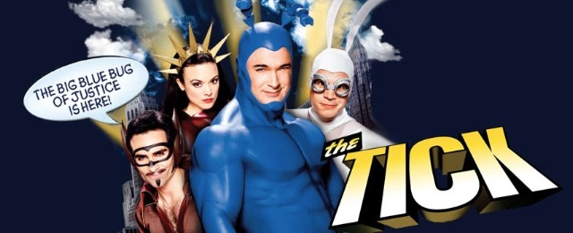 The Tick revival