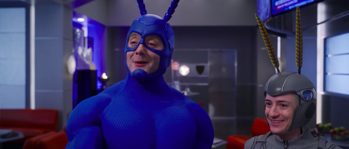 The Tick season 2 trailer