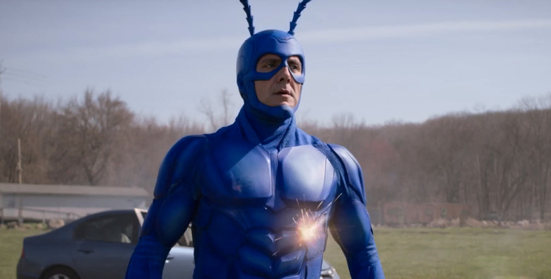 The Tick Trailer