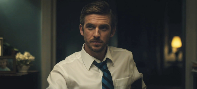 The Ticket Trailer - Dan Stevens