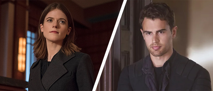 'The Time Traveler's Wife' TV Series At HBO Casts Theo James And Rose ...