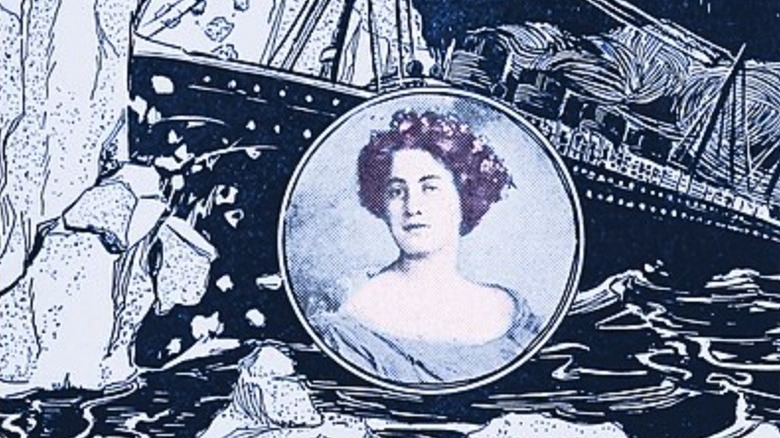 Publicity still from Saved from the Titanic